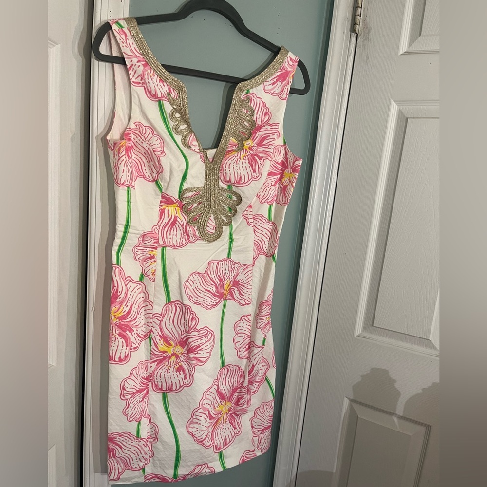 Lilly Pulitzer shift dress